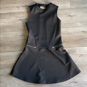 Little black dress from Zara